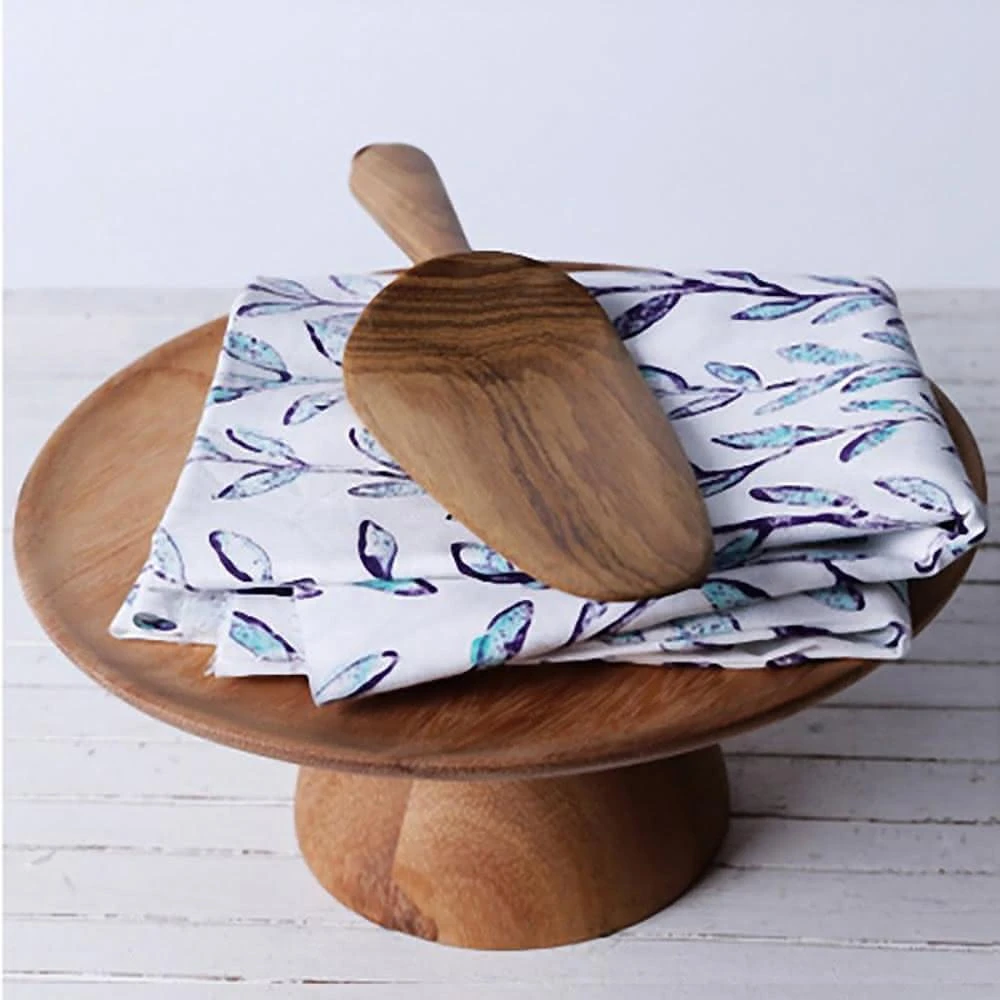 【ChaBatree】LIMPID蛋糕鏟 (下午茶/原木餐具/柚木)