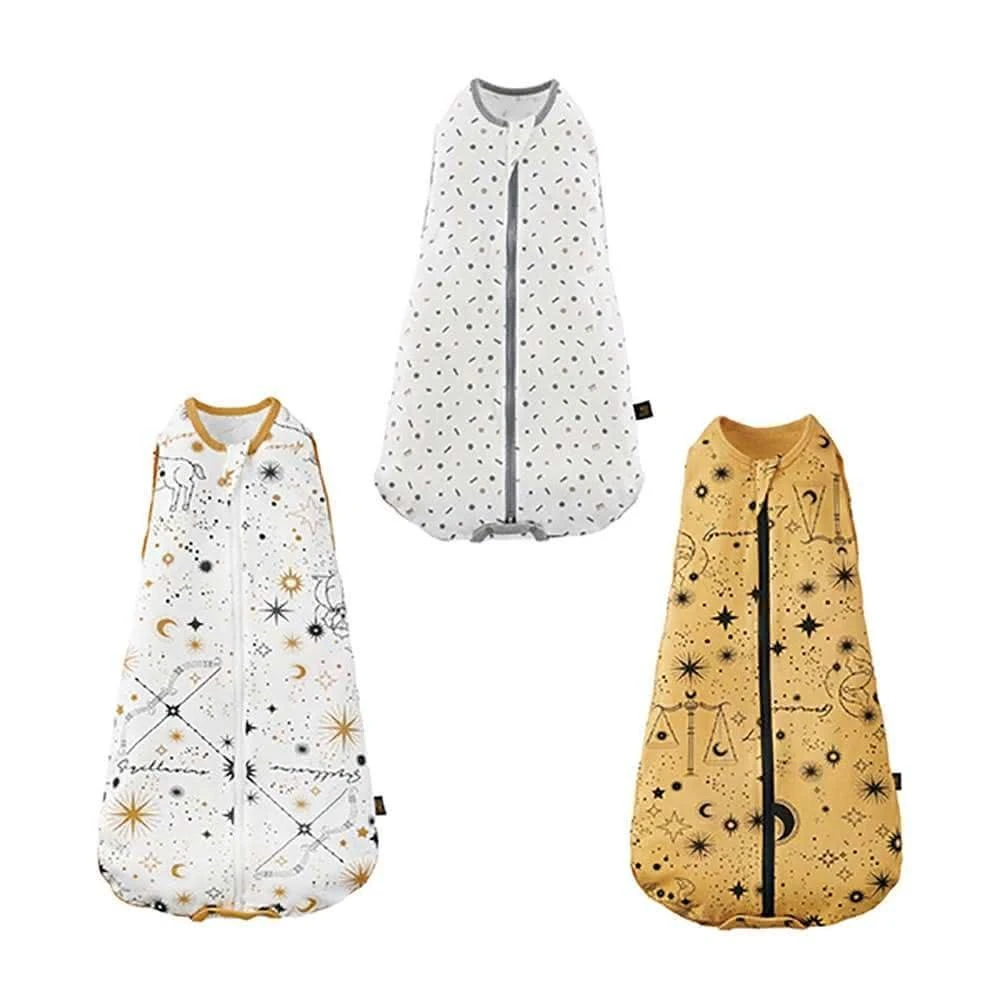 【KU.KU. 酷咕鴨】PLUS 成長懶人包巾