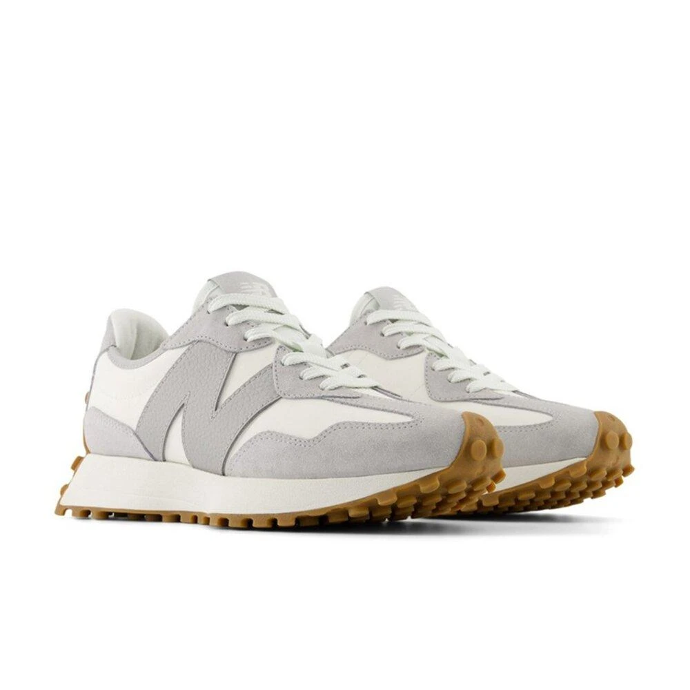 NEW BALANCE】W New Balance 327 Raincloud Reflection 烏雲灰女