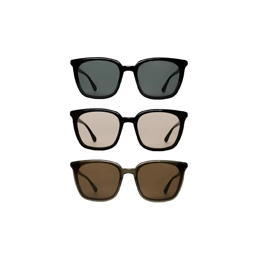 【KlassiC.】【KlassiC.】ASPEN墨鏡 黑框黑片/黑框淺咖片/灰綠框咖片 悠遊戶外