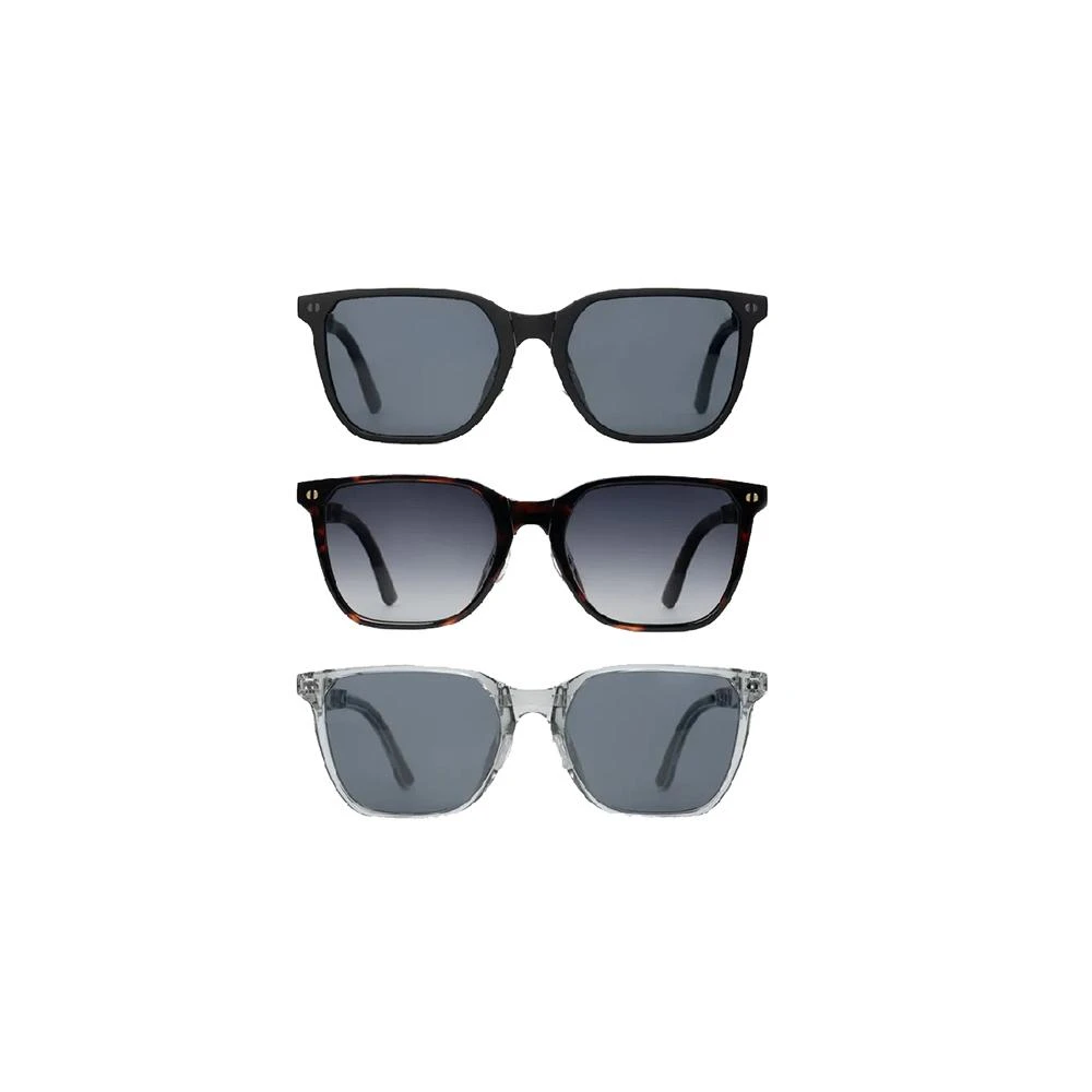 【KlassiC.】【KlassiC.】F002摺疊鏡墨鏡 灰框黑片/消光黑框黑片/琥珀框漸黑片 悠遊戶外