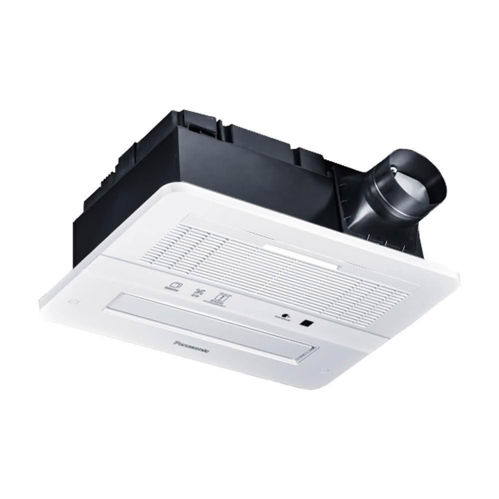 【Panasonic 國際牌】浴室換氣暖風機 乾燥機 暖氣機 遙控 FV-40BEN4W ※無安裝服務
