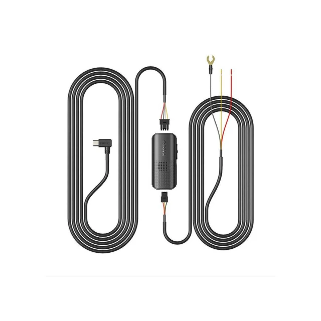 VIOFO HK6 ACC 降壓電源線 Type-C 1224V 放電保護 停車監控 混合停車模式