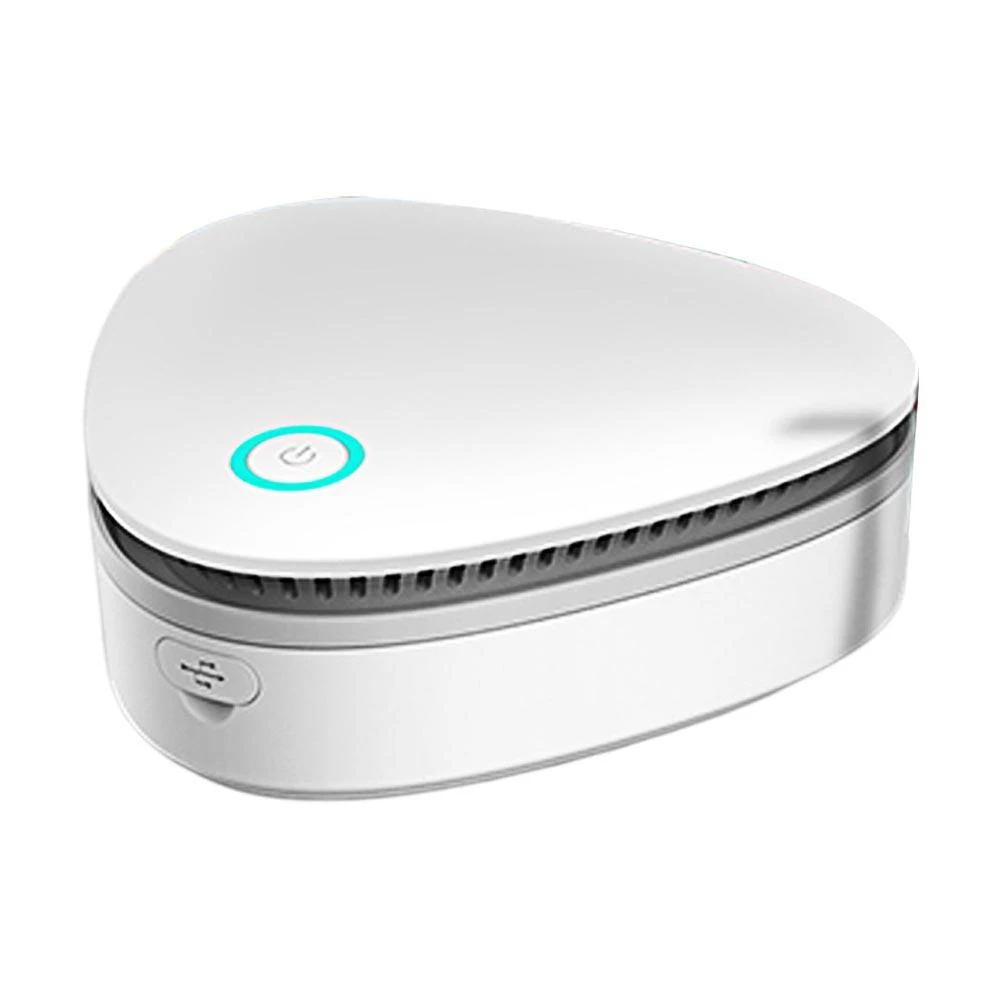 【Felsted 菲仕德】臭氧消毒器 空氣凈化器（家用除味器 便攜式車載凈化器 衣櫃鞋櫃廁所冰箱）