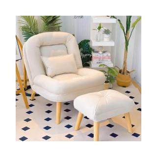 和室椅 摺疊休閒椅 懶人沙發椅 懶人椅 帶扶手 榻榻米 飄窗沙發 休閒椅 可躺單人沙發