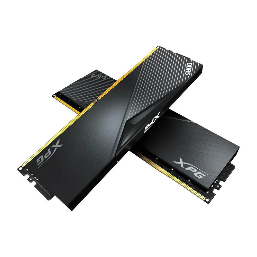 ADATA 威剛】32GB(雙通16GB*2) DDR5 6000 XPG Lancer/CL30 黑標準高