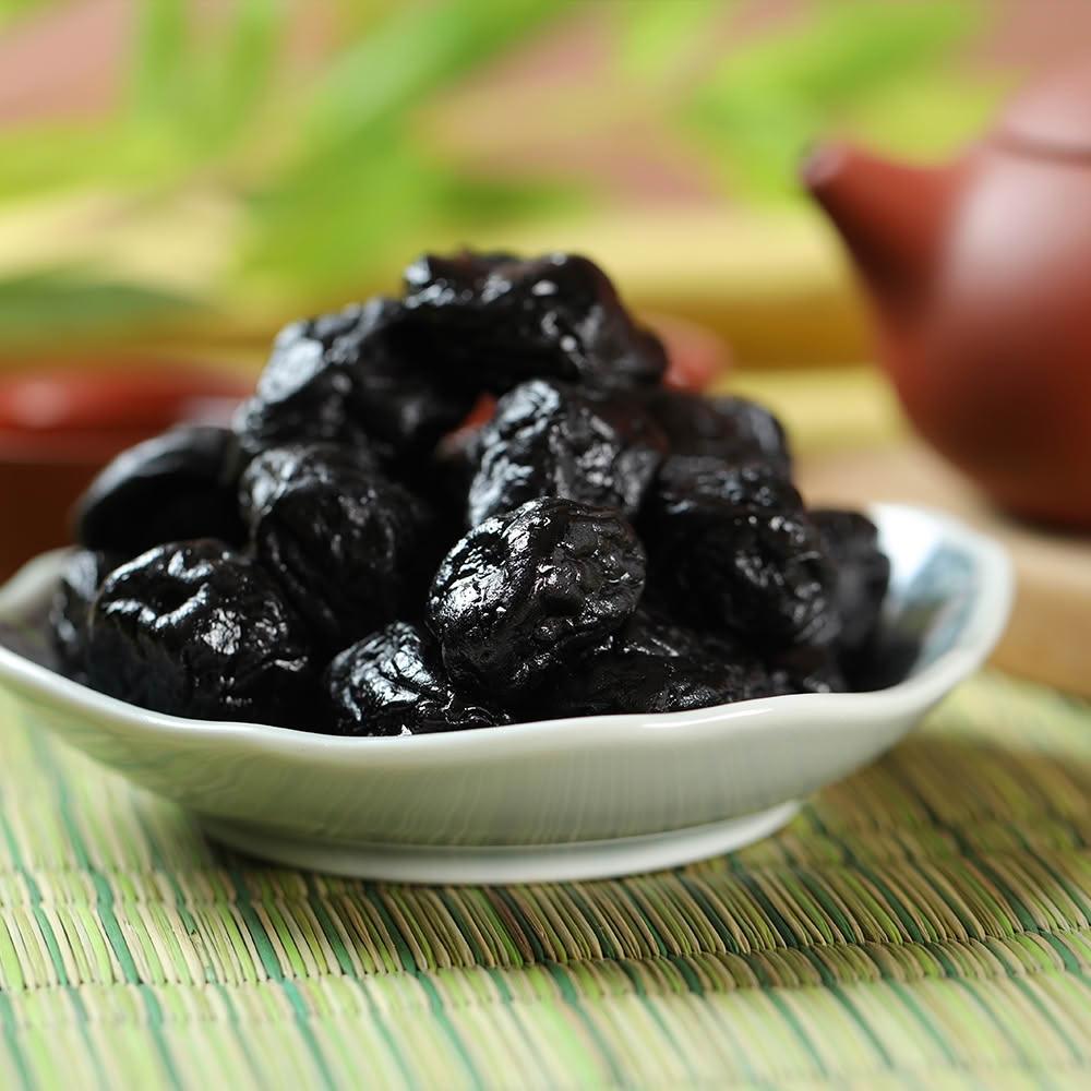 【赤柑食品】碳酸烏梅 330g(蜜餞 果乾 梅 梅子 烏梅 酸烏梅 超酸烏梅 古早味)