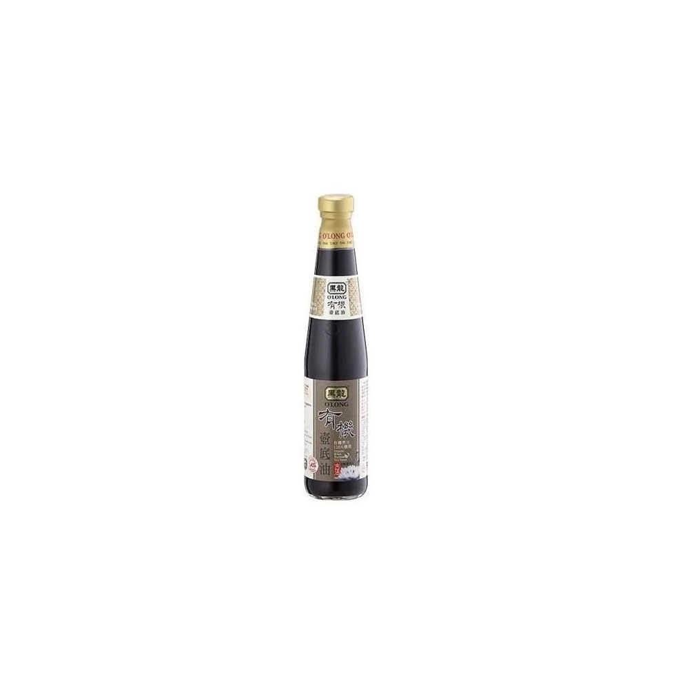 黑龍有機壺底油400ml
