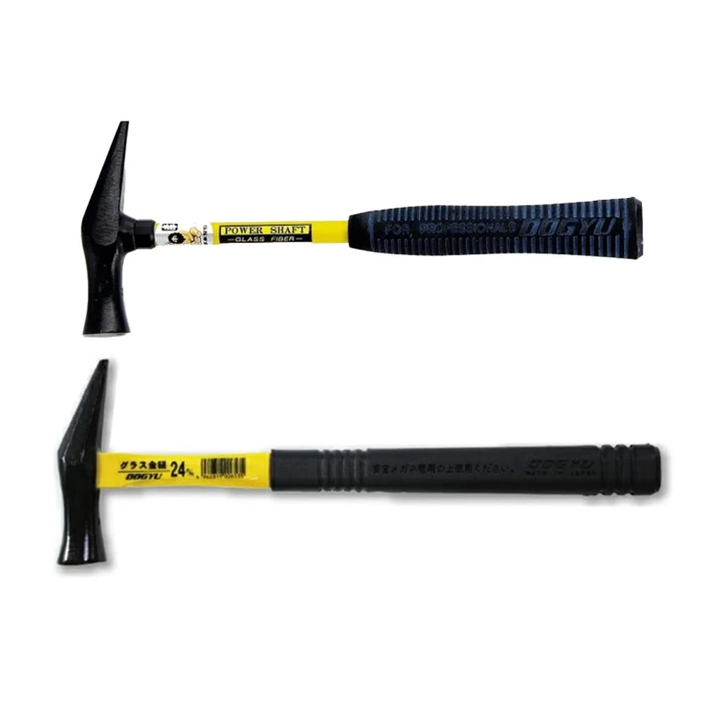 【DOGYU 土牛】DOGYU 土牛 鐵鎚 鐵錘 槌子 錘子 尖尾鎚  纖維柄 圓柄 角柄 木工 裝潢 02230 00654