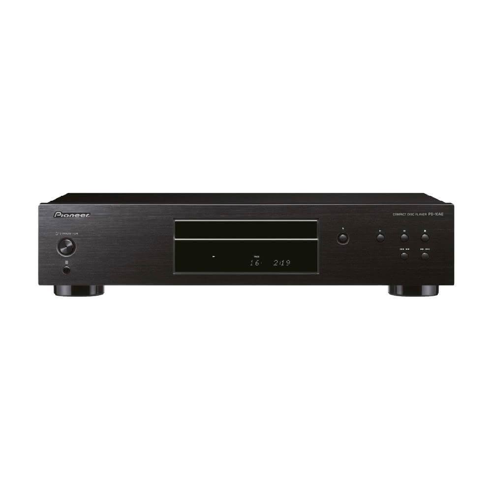 【Pioneer 先鋒】PD-10AE 低噪音純音樂CD播放器