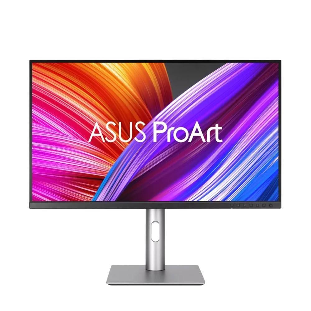 【ASUS 華碩】27型 PA279CRV USB-C 4K 專業影像螢幕
