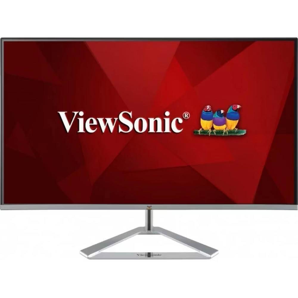 【ViewSonic 優派】24型 IPS美型螢幕 VX2476-SH