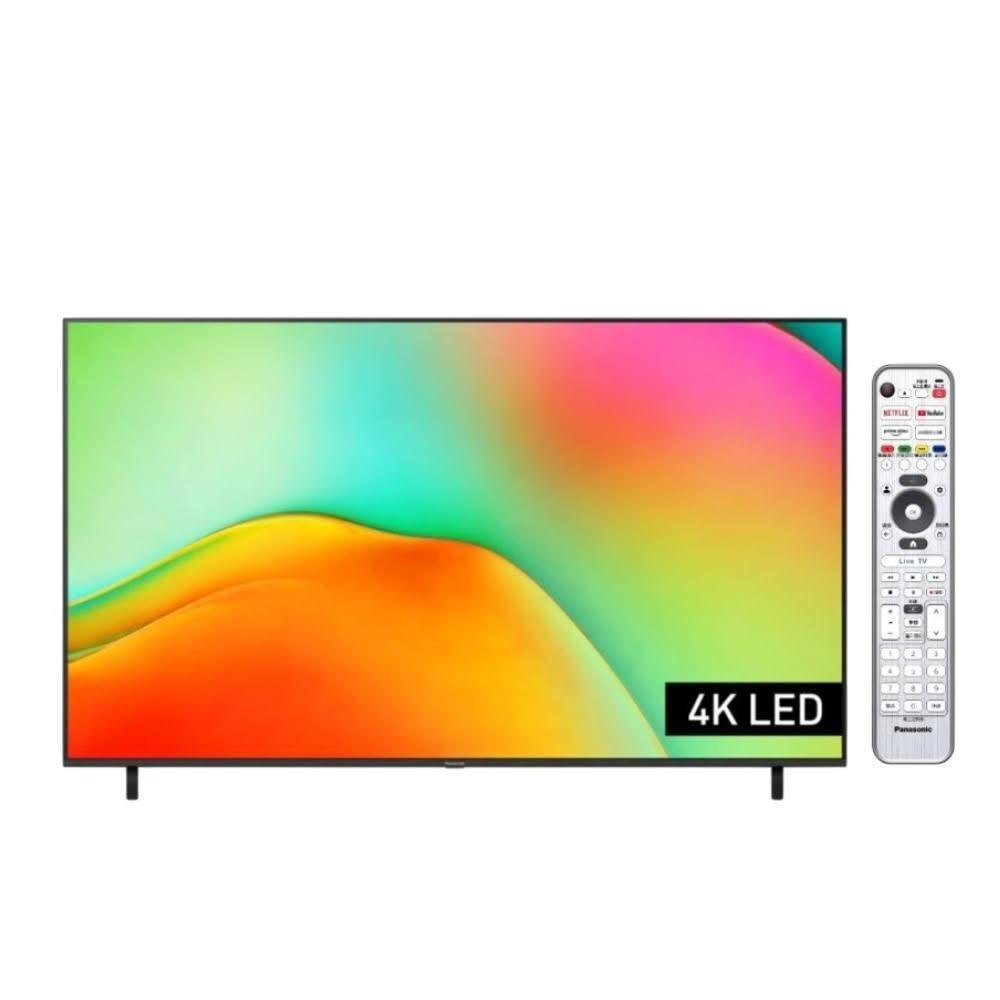 【Panasonic 國際牌】50吋4K連網HDR液晶電視TN-50W70BGT -含基本安裝+舊機回收