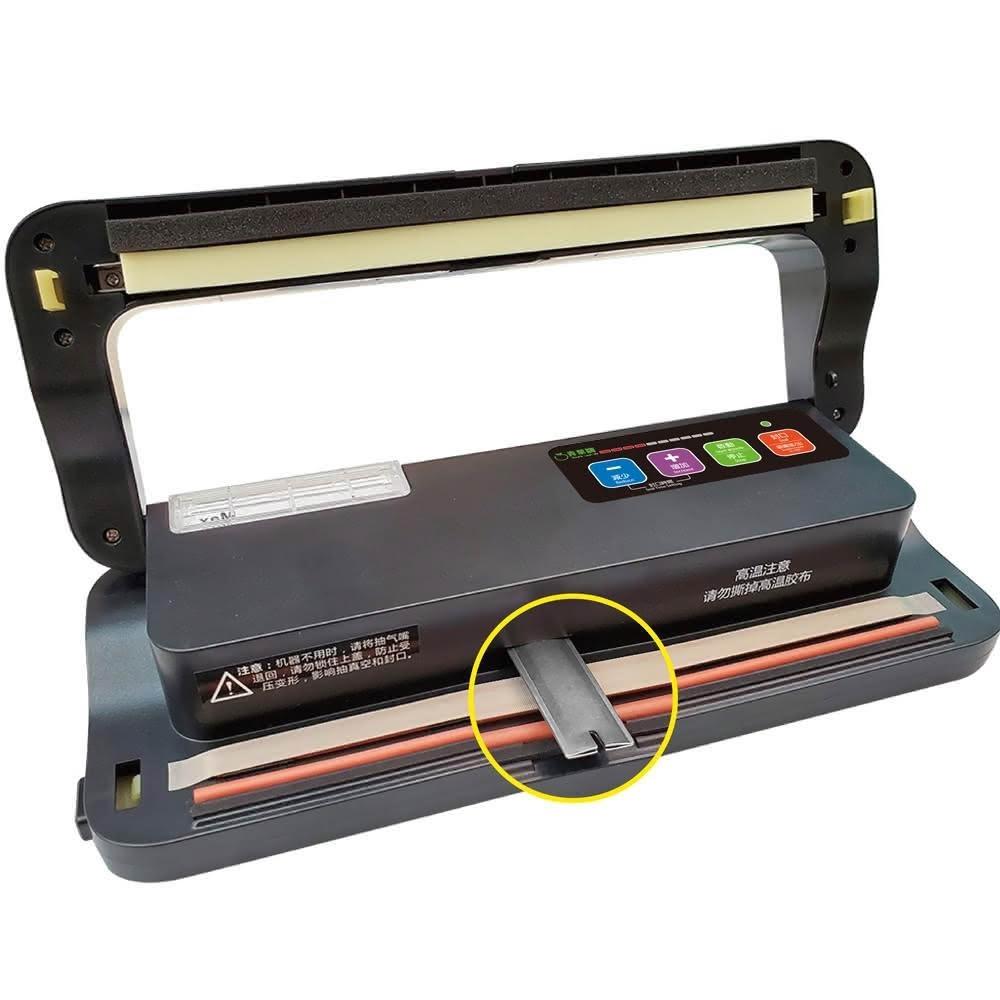 【青葉】青葉牌ShineYe P299真空包裝機 專利吸嘴 乾濕兩用免專用袋 公司貨 2025年版