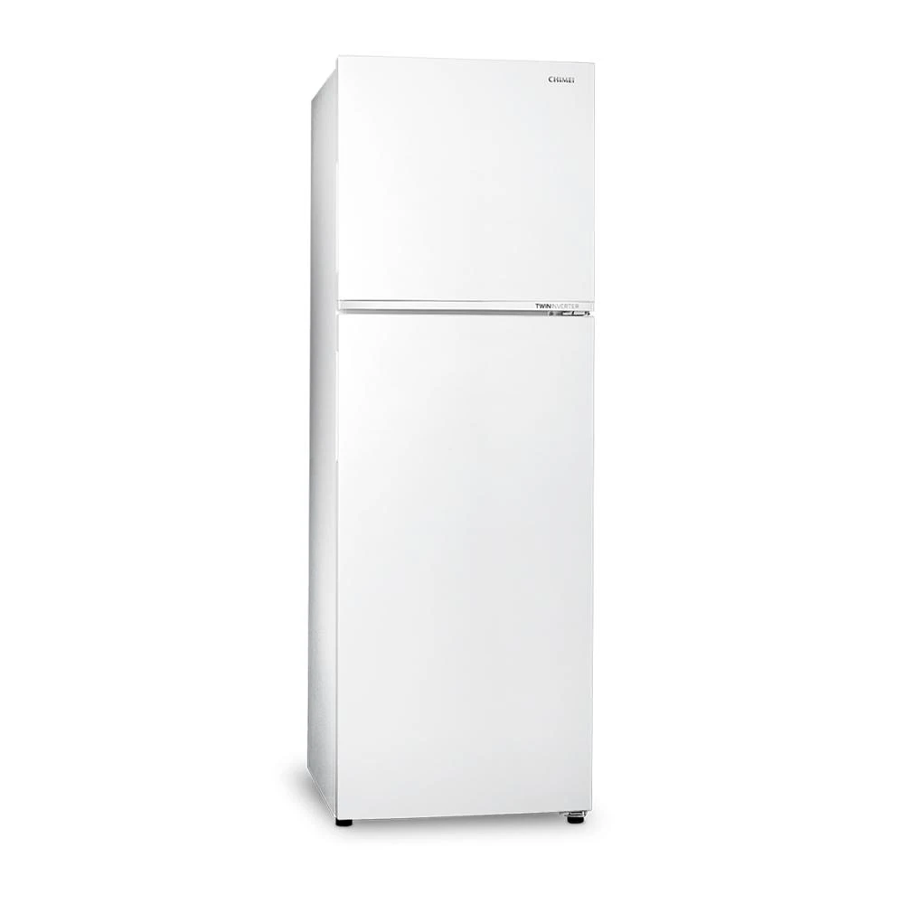 【CHIMEI 奇美】雙門變頻 339L 電冰箱 冰鑽白 /台 UR-A340VB