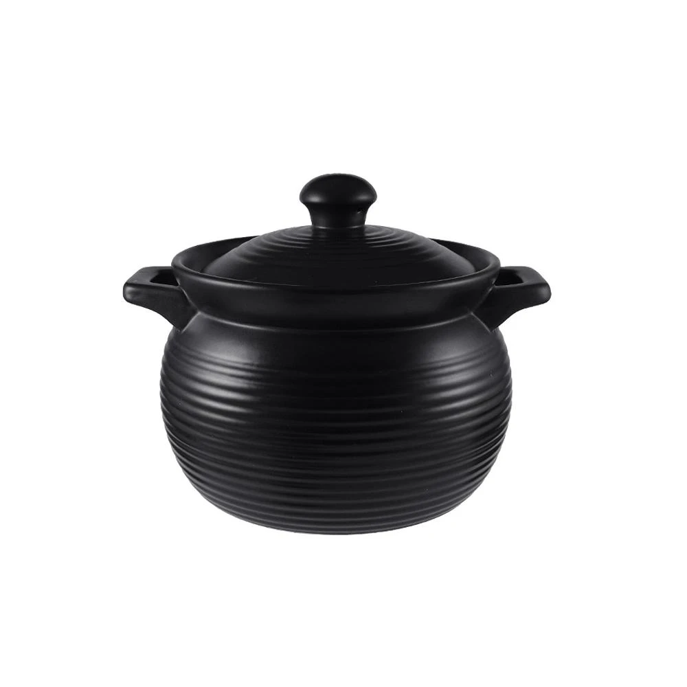 伴桌｜唐鈺 超耐熱 滷味鍋 土鍋 砂鍋 陶鍋 (5號-9號)