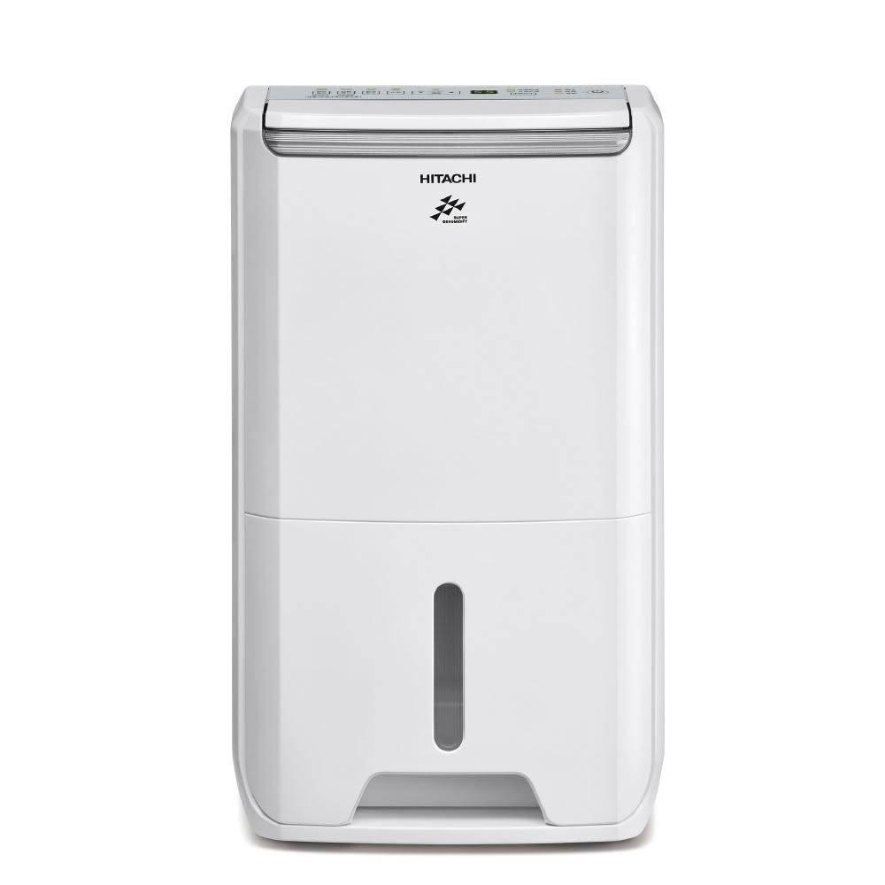 【HITACHI 日立】RD-14FJ 舒適節電 除濕機 1級效能 7公升 璀璨白 台灣公司貨