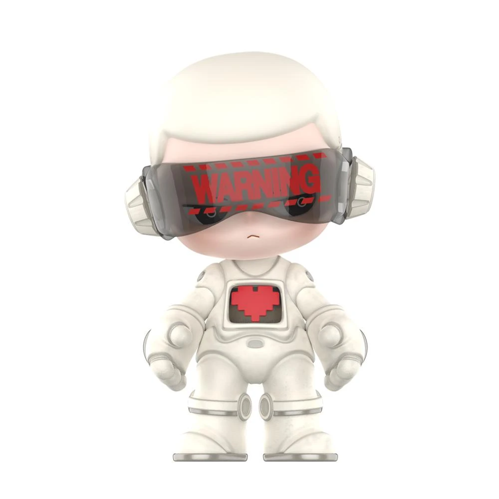 POPMART KUBO 煙雨行舟限定フィギュア KUBO City of Sunset Series