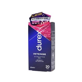 杜蕾斯 Durex Intense 女性情趣提升凝露 10ml 健而美生活廣場