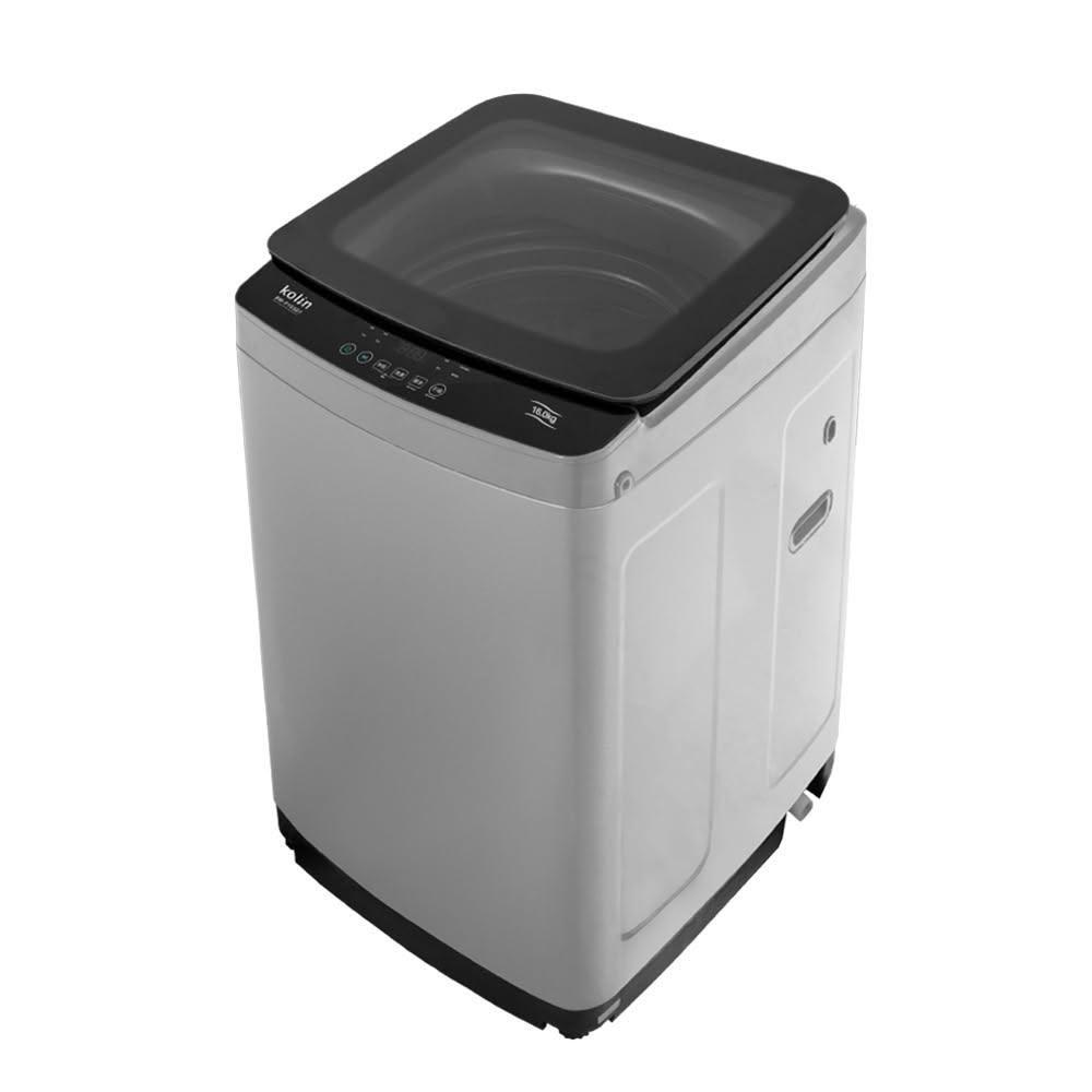 【Kolin 歌林】16公斤單槽全自動定頻洗衣機BW-P16S07~含基本安裝+舊機回收