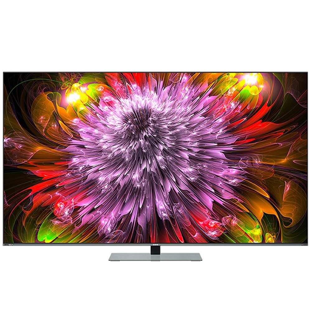 【SAMPO 聲寶】75型4K HDR新轟天雷智慧聯網MINI QLED顯示器QM-75MIW6210~含基本安裝