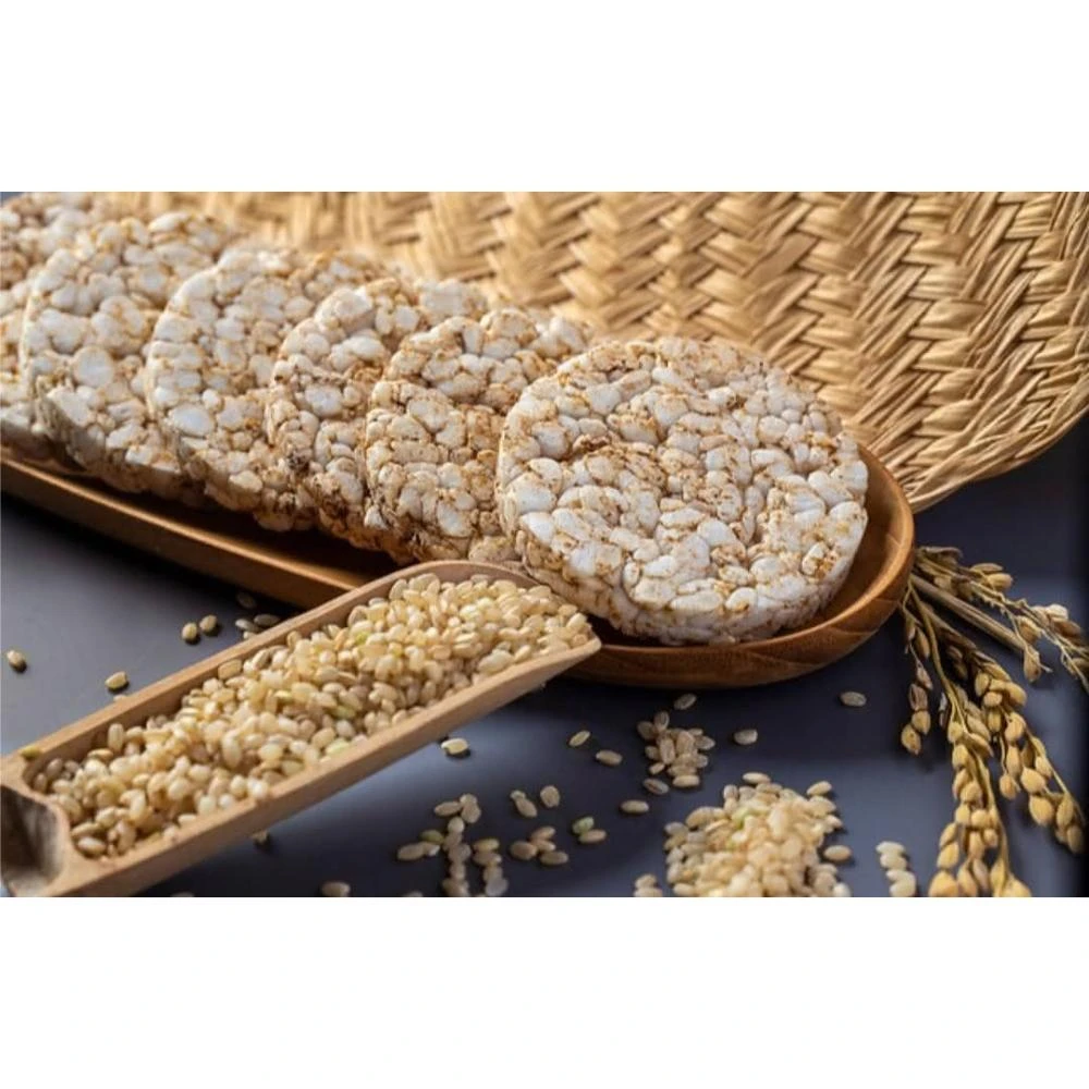 【云川米】云川生機 糙米餅 脆米餅 黑糙米餅 紅糙米餅 100克