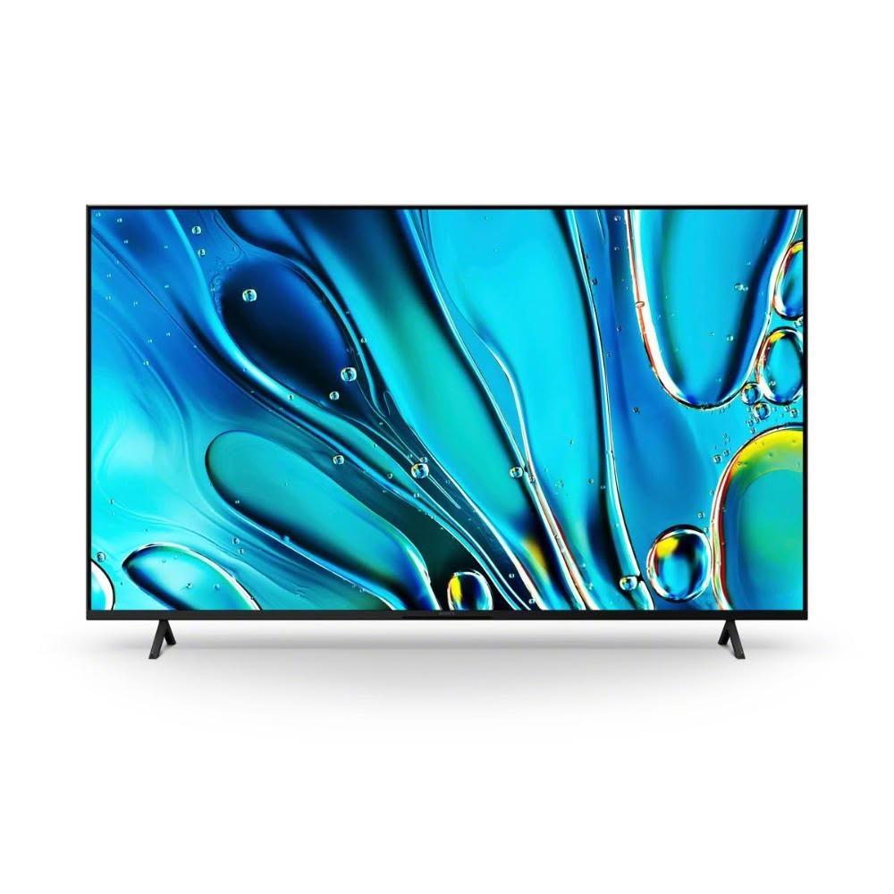 【SONY 索尼】Y-65S30  BRAVIA 3 65型 X1 4K HDR Google TV顯示器 含基本安裝