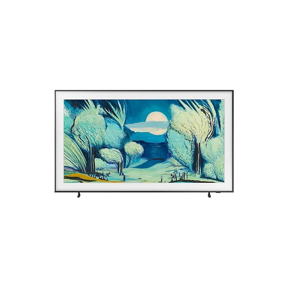  SAMSUNG 三星 50吋 美學 The Frame QLED 4K 顯示器 電視QA50LS03FAXXZW 