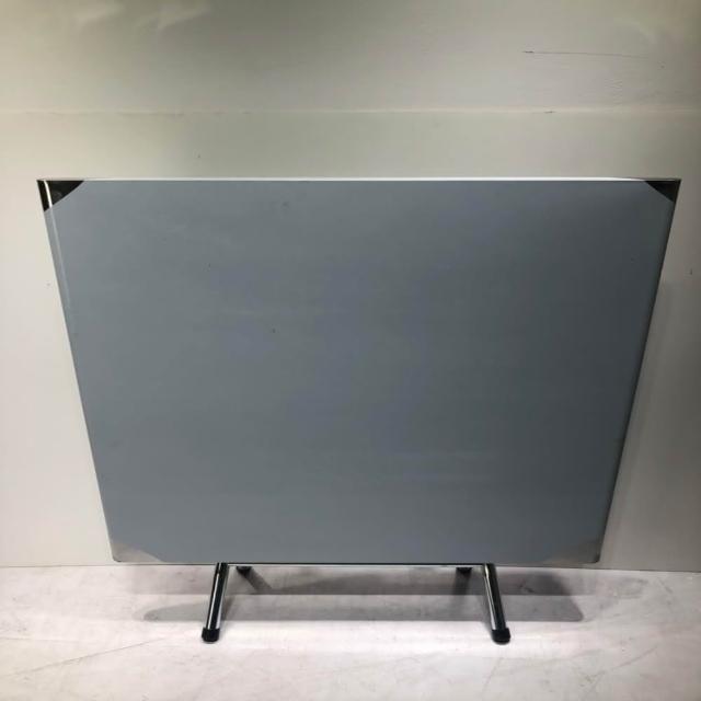 白鐵桌 不鏽鋼 折疊桌 折合桌 拜拜桌 90x90公分(桌子)