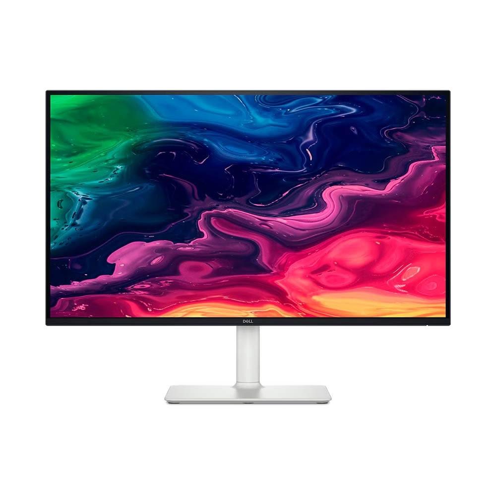 DELL 戴爾 S2725QC 為 27 吋 IPS 面板 LCD 電腦螢幕,支援 FHD 解析度與 HDMI 訊號輸入,亮度 151~350 cd/m²,反應時間 2~5ms,長寬比 16:9,使用 RGB LED 背光,可壁掛式安裝,適合辦公與娛樂使用。規格僅供參考,請依原廠公告為準。 DELL戴爾 S2725QC