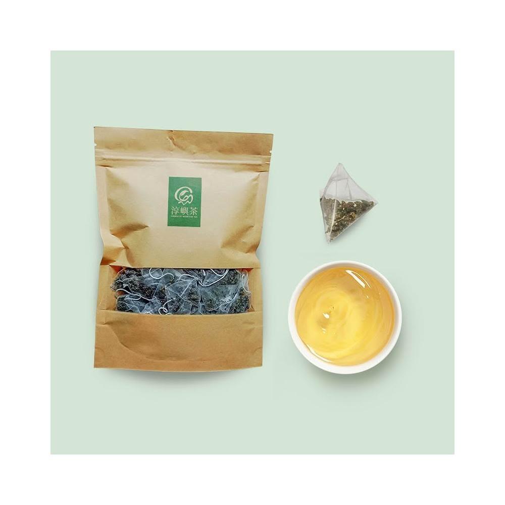 淳嶼茶】高山金萱冷泡茶包3.5gX30包