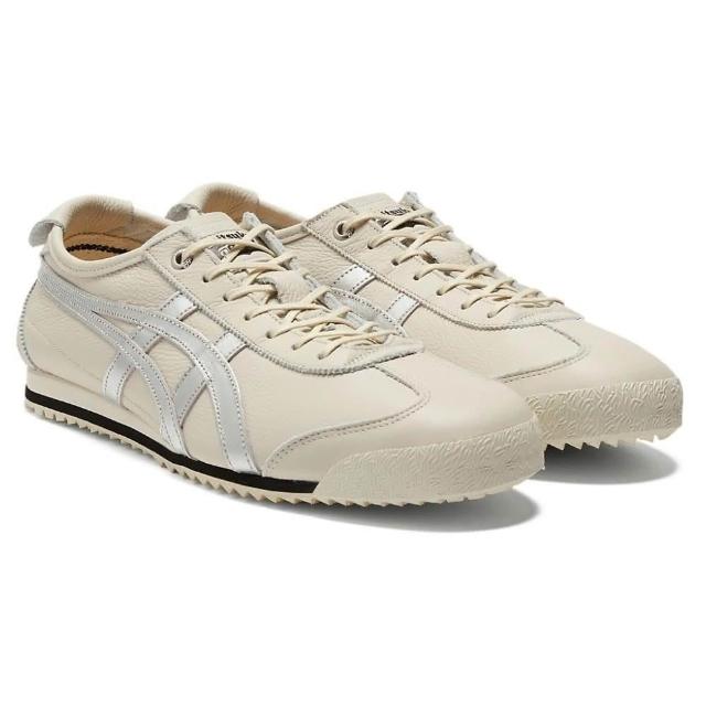 朱砂　虎牙タッソー Onitsuka Tiger】鬼塚虎官方旗艦店金屬感紅色MEXICO 66 SD