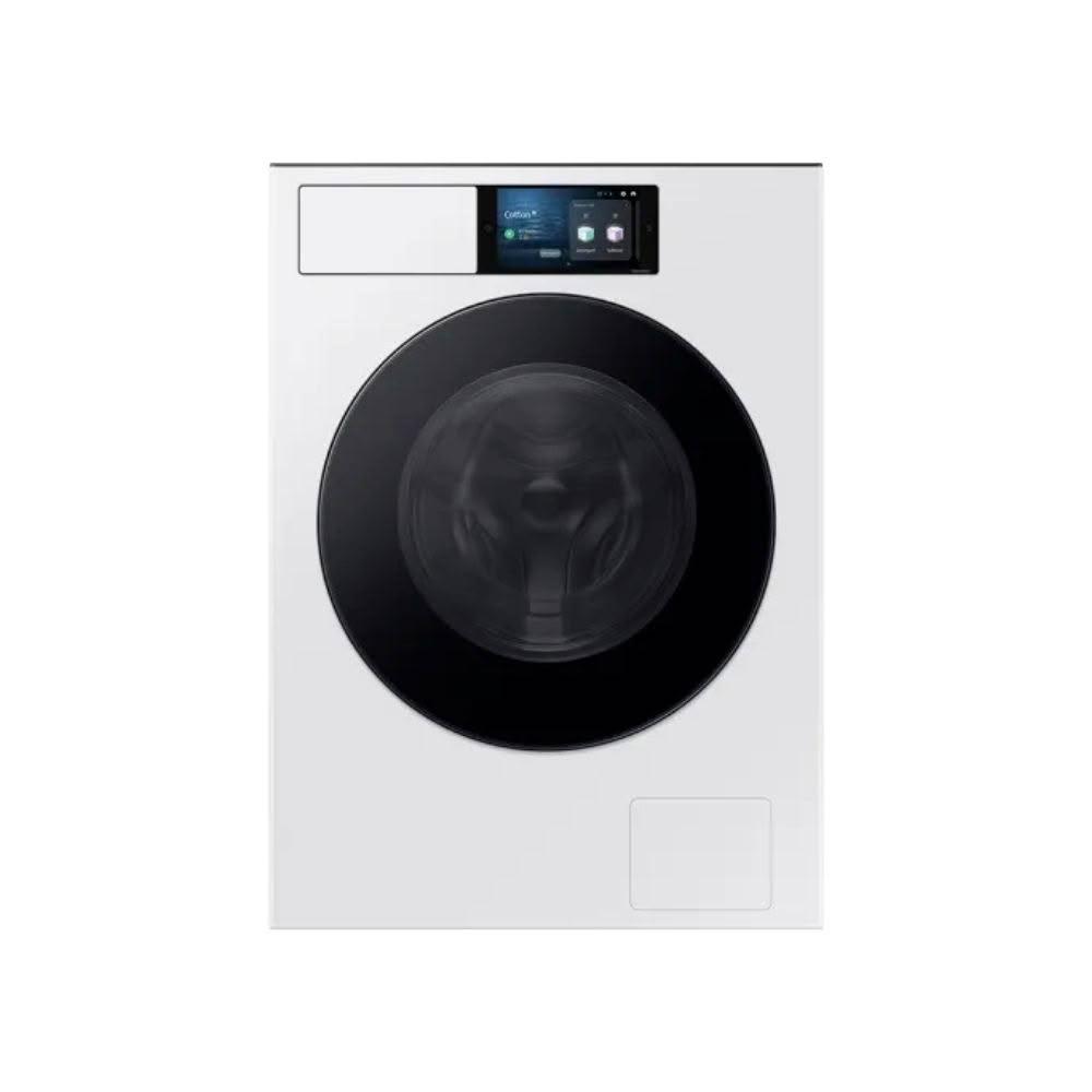 【Samsung 三星】WD12DB9B84GNTW 12+7KG BESPOKE設計品味系列 蒸洗脫烘智慧變頻滾筒洗衣機