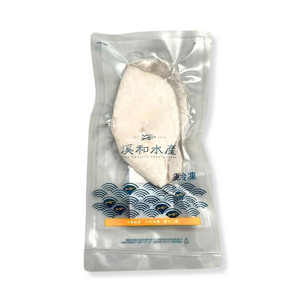 【溪和水產】大比目魚180g