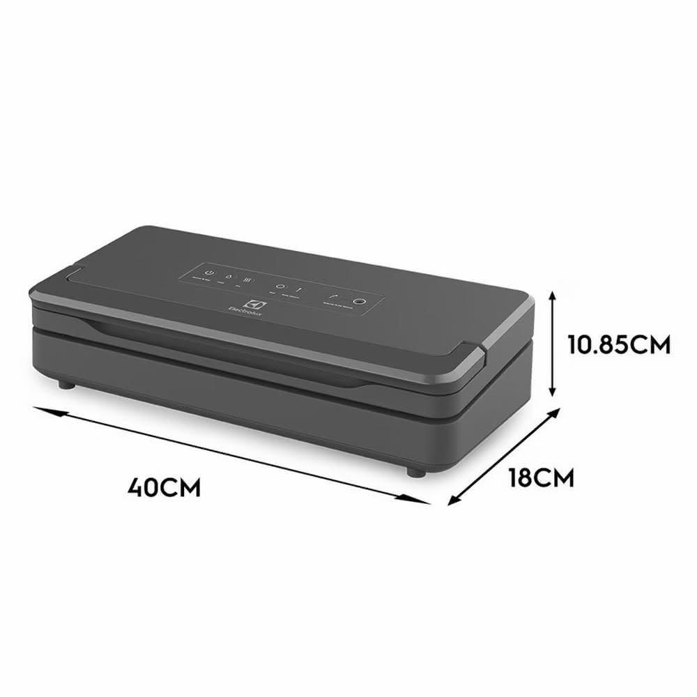 【Electrolux 伊萊克斯】EXPLORE系列 專業型真空保鮮機 EA6VS1-6AG