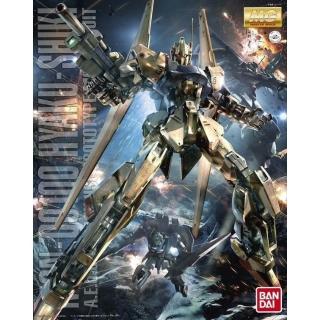 BANDAI 萬代】鋼普拉BANDAI 鋼彈Z MG 1/100 MSN-00100 HYAKU-SHIKI 百