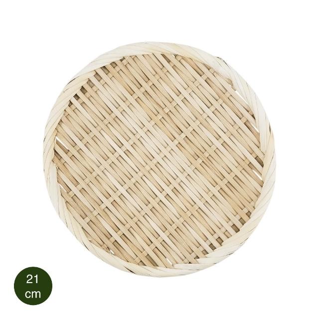 Thread 樣專用 竹籃子？ 竹製物 2 點 花器 古美術 103手編竹簍- 王昌保竹藝品