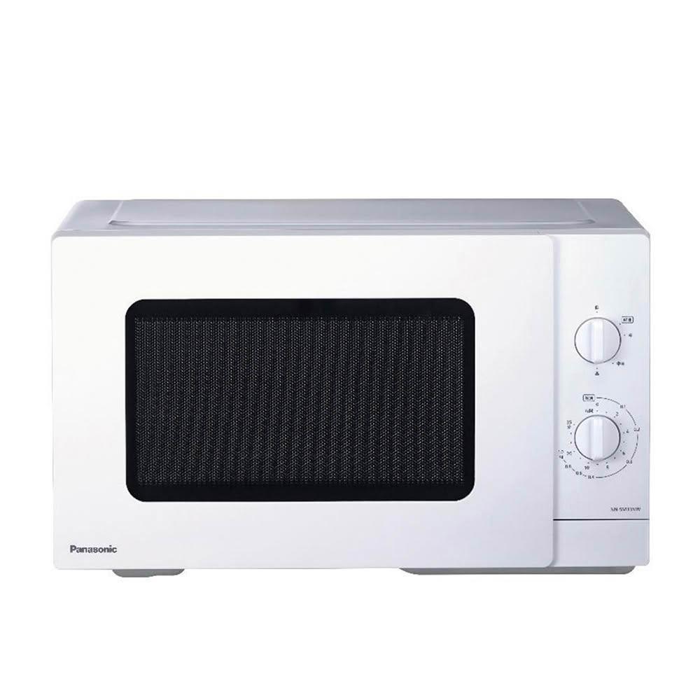 【Panasonic 國際牌】25L轉盤式機械式微波爐NN-SM33NW -