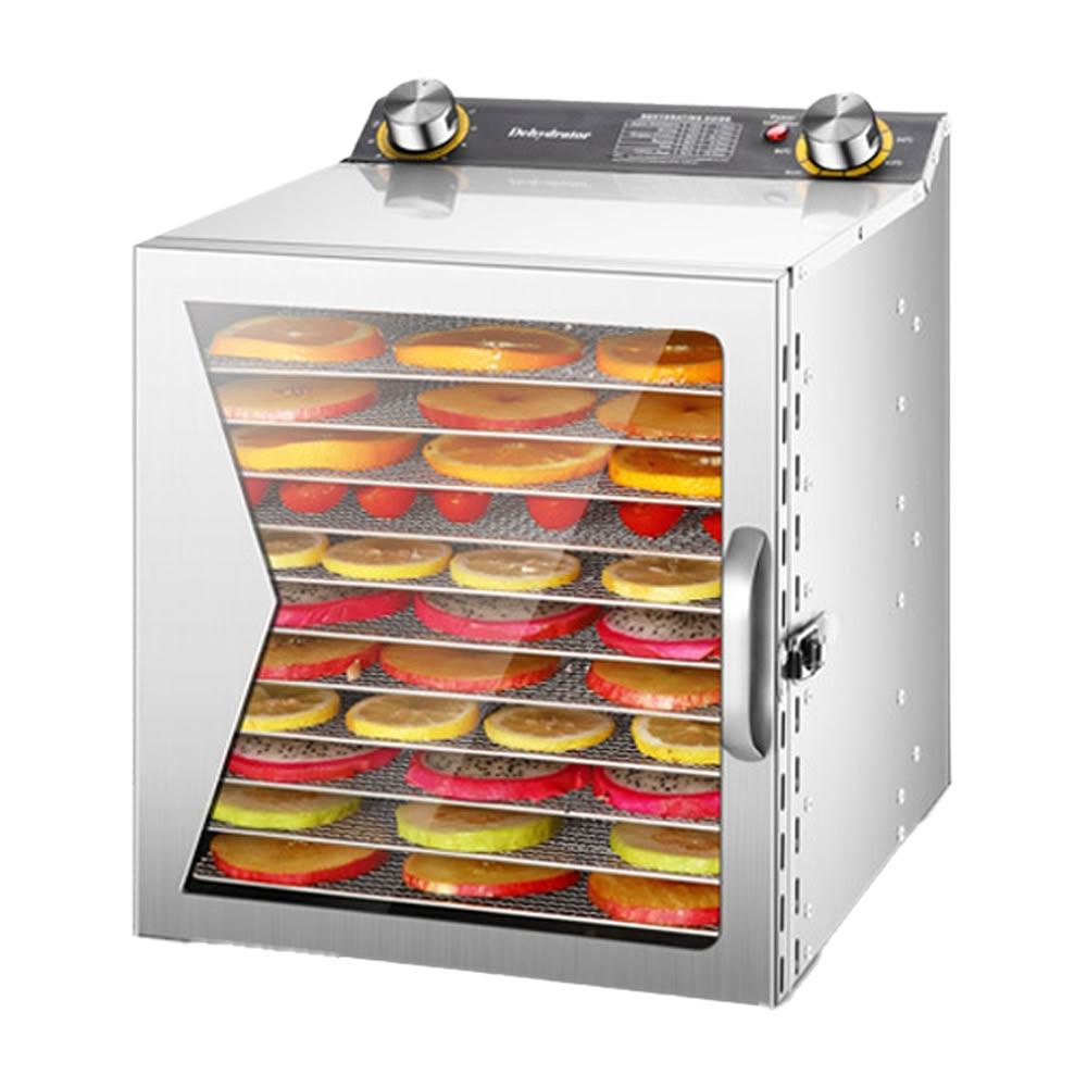 【Felsted 菲仕德】商用12層乾果機 台灣免檢 水果食品乾果機 食物烘乾機 零食水果烘乾 烘乾機 乾果機 果乾機