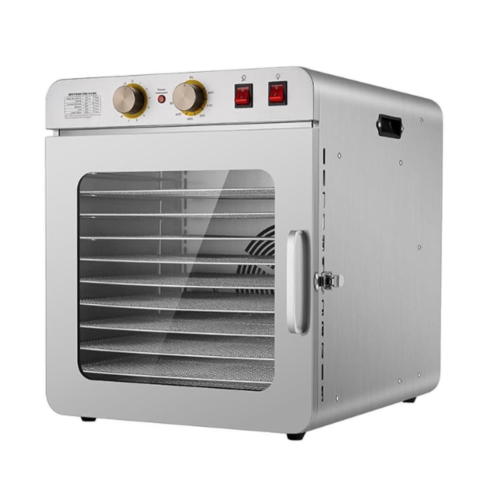 【Felsted 菲仕德】商用乾果機 水果食品乾果機 10層/12層/16層/20層 食物烘乾機 零食水果烘乾 烘乾機 烘乾機 乾果機 果乾機