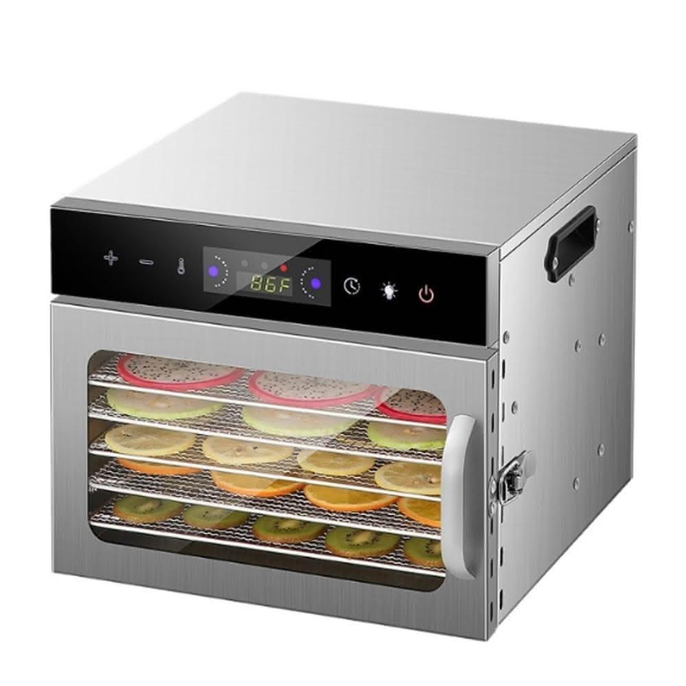 【Felsted 菲仕德】商用乾果機 水果食品乾果機 食物烘乾機 烘乾機 烘乾機 乾果機 果乾機（10層/12層/16層/20層/零食/水果/烘乾