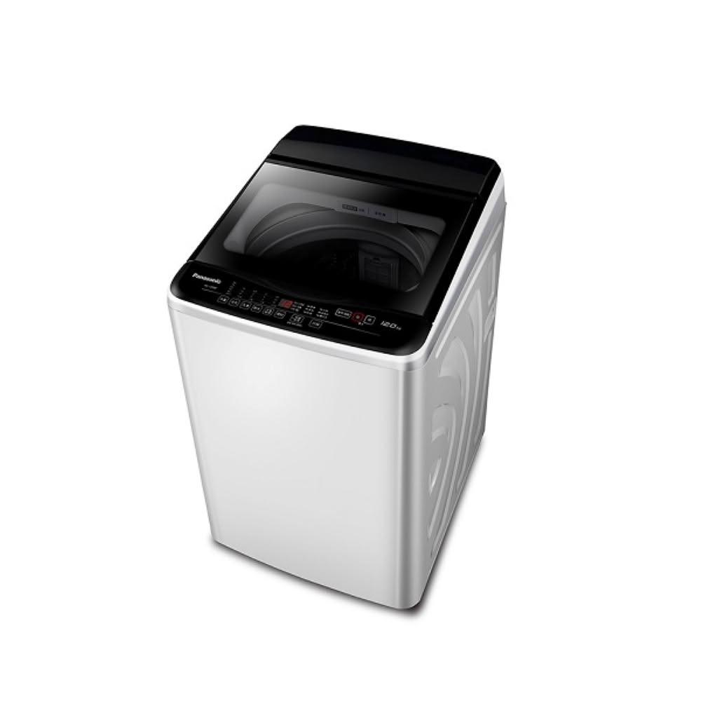 【Panasonic 國際牌】12kg直立式定頻洗衣機 NA-120EB - 含基本安裝+舊機回收
