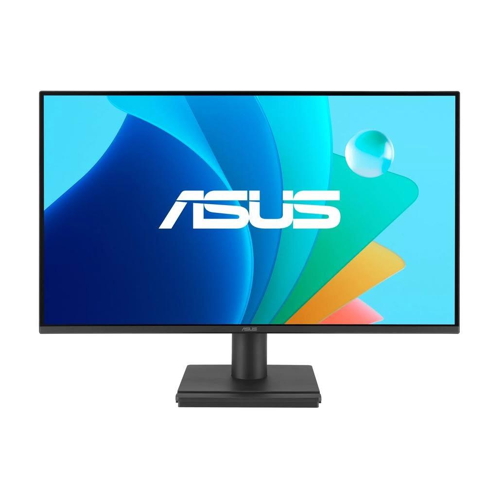 【ASUS 華碩】VA249HG 電腦螢幕 24吋 IPS FHD 99% sRGB 120Hz 護眼螢幕