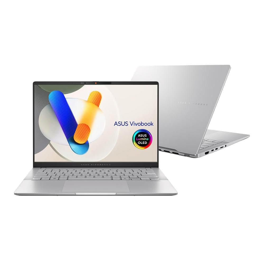 【ASUS 華碩】14吋輕薄特仕(Vivobook S 14 OLED M5406NA/R5/16G/512G /W11/二年保)多規