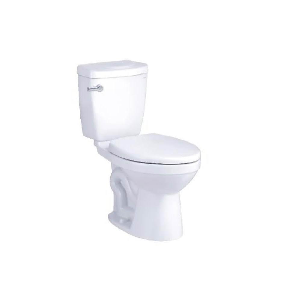 【CAESAR 凱撒衛浴】凱撒衛浴CAESAR 金級省水單段省水馬桶CTH1325/CTH1425(管距30/40CM)