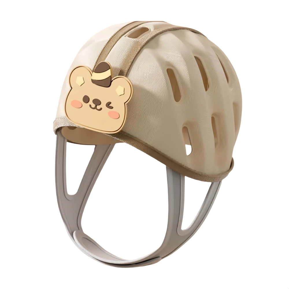 卡通造型嬰兒學步防摔帽(透氣/兒童防摔帽/防撞帽/寶寶學走路/嬰兒頭部保護/寶寶禮物/護頭帽/防撞帽)