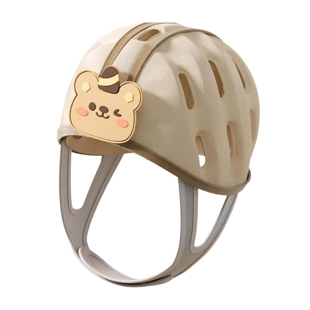 卡通造型嬰兒學步防摔帽(透氣/兒童防摔帽/防撞帽/寶寶學走路/嬰兒頭部保護/寶寶禮物/護頭帽/防撞帽)
