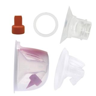 【C-more 新貝樂】HandFree專用配件-免持鴨嘴/防水墊圈/免持喇叭罩/免持配件包/喇叭罩縮小變徑(寶寶共和國)