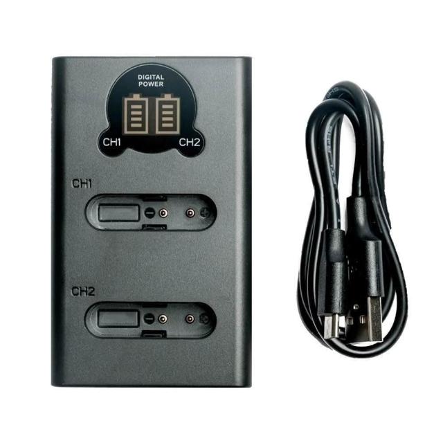 JJC】OLYMPUS TG-7 專用電池｜副廠電池｜副廠充電器相容TG-6 TG