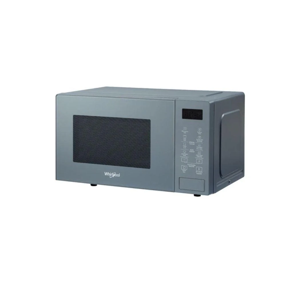 【Whirlpool 惠而浦】MWP203EUT  20公升 燒烤微波爐  寧靜藍